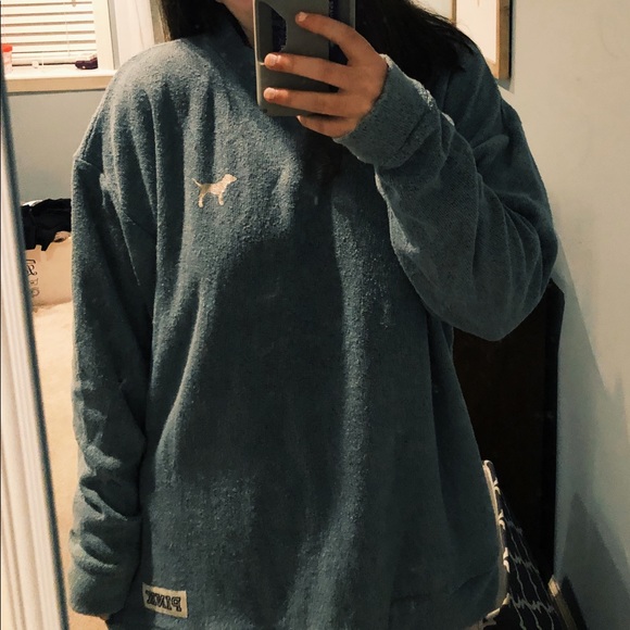 PINK Victoria's Secret Tops - Pink pullover